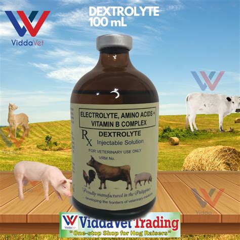 Injectable Vitamin B Complex for Gamefowl .